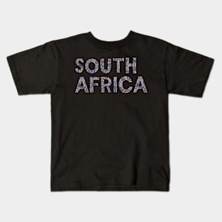 South Africa Kids T-Shirt